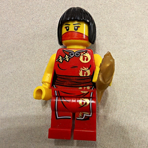 Lego ninjago ninja minifigure - ninjago,