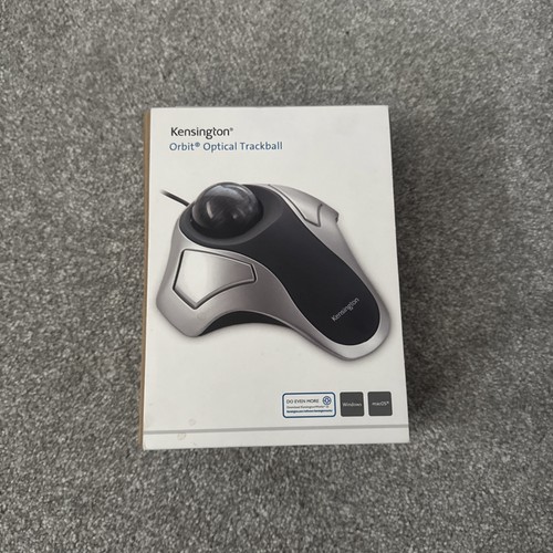 Orbit trackball wired - trackball,