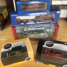 5 Asstd 1/76 model Base Toys