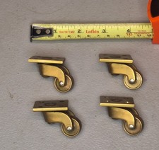 Vintage Small Brass Furniture