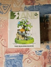  Building Blocks Bonsi Tree