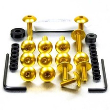 Aluminium Fairing Kit Suzuki