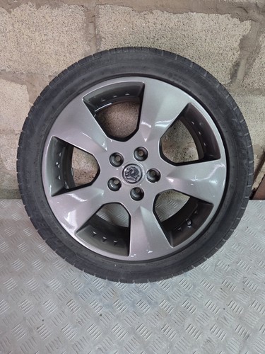 Vauxhall sri spoke zafira - vauxhall, 5