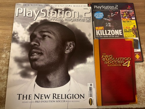 Playstation official magazine - playstation,