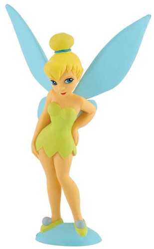 Tinkerbell figure peter pan - peter,