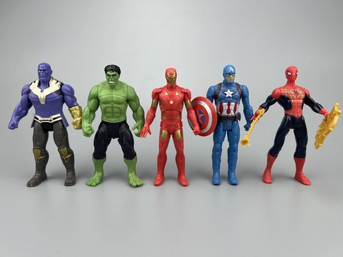 6pc marvel avengers super - avengers,