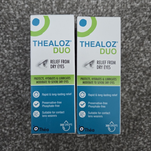 10ml bottle thealoz duo - 2x,