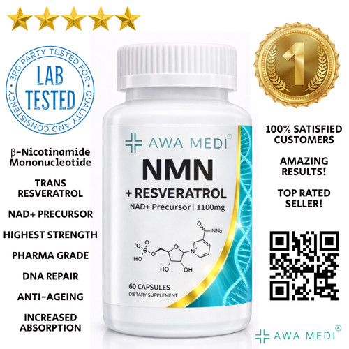 Nmn capsules - nmn, supplement