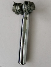 STURMEY ARCHER CHROME SEATPOST