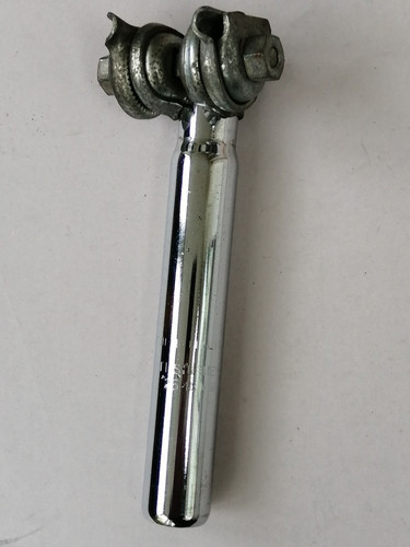 Sturmey archer chrome - chrome, seatpost