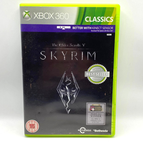 The elder scrolls - the,