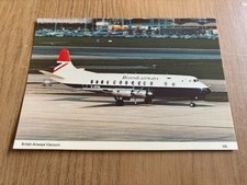 British airways vickers - airways,