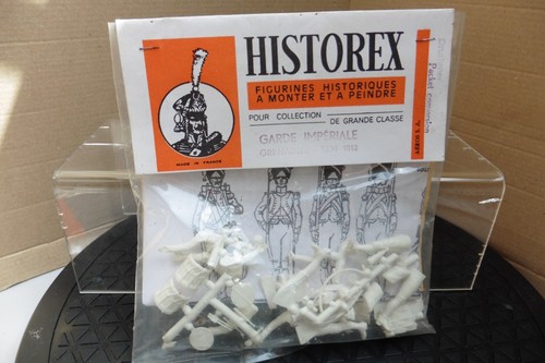 Historex 54mm napoleonic - 54mm,