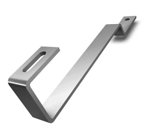 Solar panel tile fixing - panel,