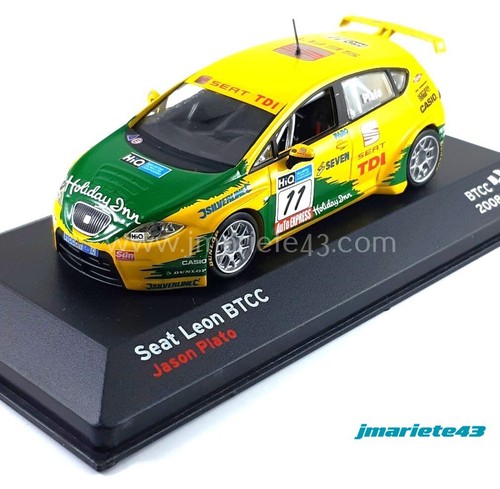 Seat leon tdi - seat, btcc