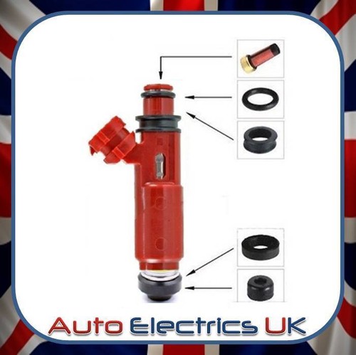 Fuel injector service repair - fuel,