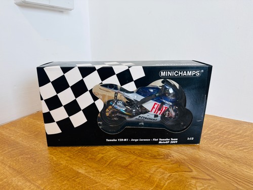 Minichamps yamaha yzr - yamaha, jorge