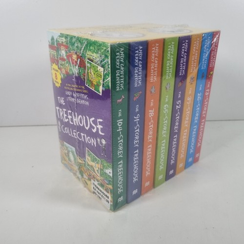 The tree house collection box - the,