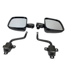 Side door mirror - side,