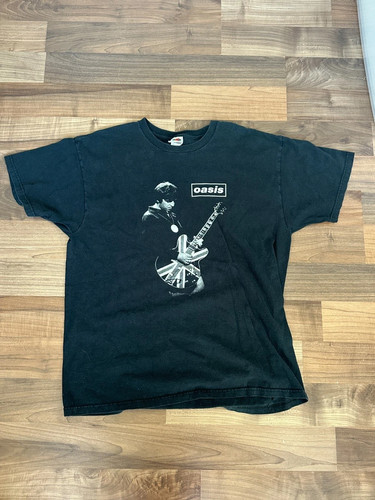 Oasis noel gallagher vintage - oasis,
