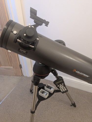 Celestron nexstar 130 slt - nexstar,