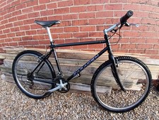 Vintage Retro Saracen Eiger