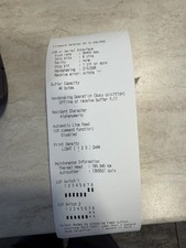 Epson TM-T88V Black Thermal