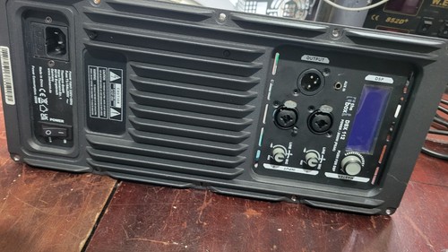 Box dsx 112 amplifier module - t,