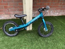 Islabikes Rohan Toddler Balance Bike 12" Green