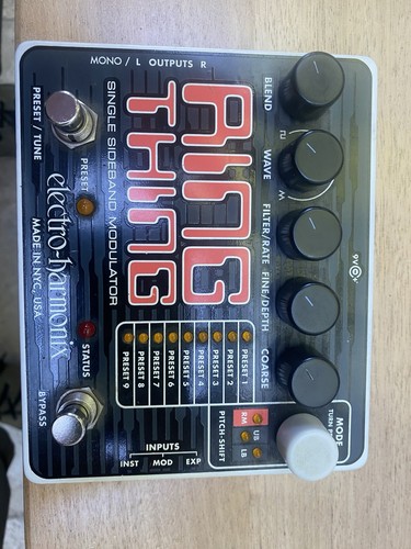Electro harmonix ehx ring - electro-harmonix,