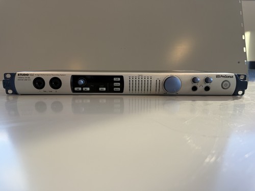 Presonus studio 192 usb - 192,