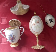 Vintage Style Papier Mache