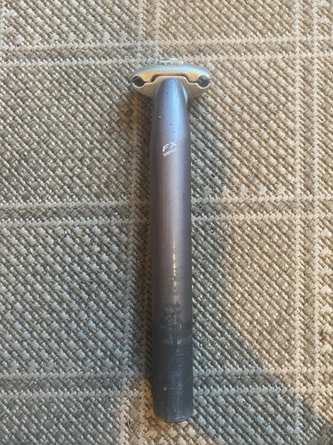 Sakae seatpost 2 grey - 27.2,