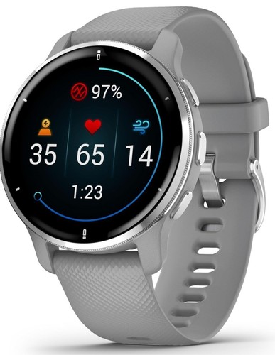 Garmin venu gps watch 43mm - garmin,