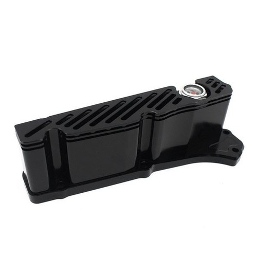 Sump engine oil - oil, aluminum