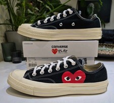CONVERSE X COMME DES GARCONS