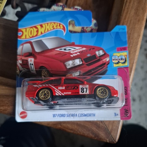 Hot wheels ford - wheels, sierra