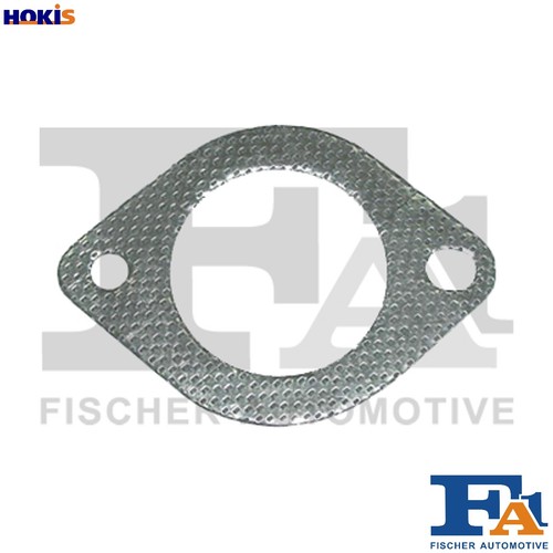 Gasket exhaust pipe 750 907 - gasket, 750-907