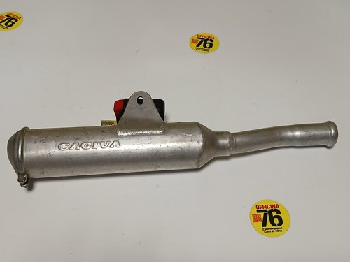 Genuine exhaust muffler sem - muffler,