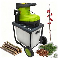 2800W Electric Garden Shredder