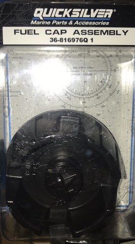 External fuel tank cap - external,