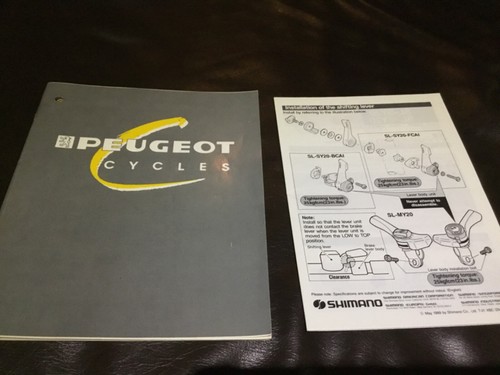 Vintage 1990 peugeot - vintage,