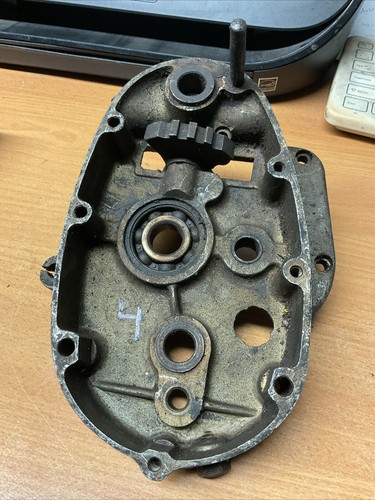 Albion villiers bsa triumph - villiers,