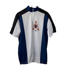 Vintage Coolwear 1/4 Zip Short