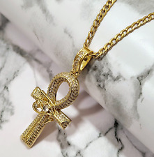 Egyptian Ankh Pendant Key Of