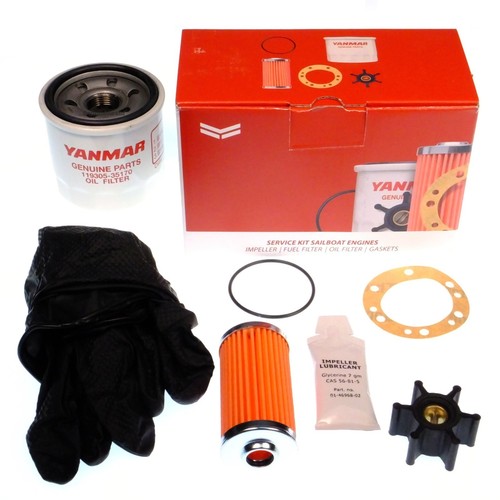 Yanmar engine service kit - engine,