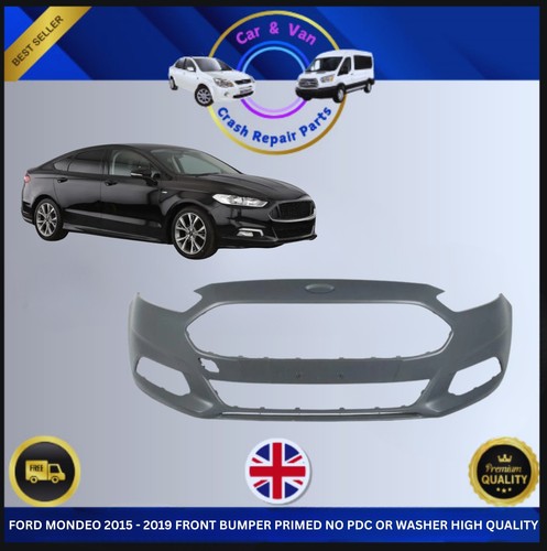 Ford mondeo 2015 - -, front