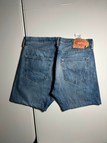 Vintage y2k levi 501 short - levi's,