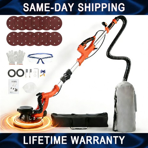 Speeds drywall sander 1000w - 5,