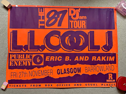 Cool public enemy 1987 - ll,